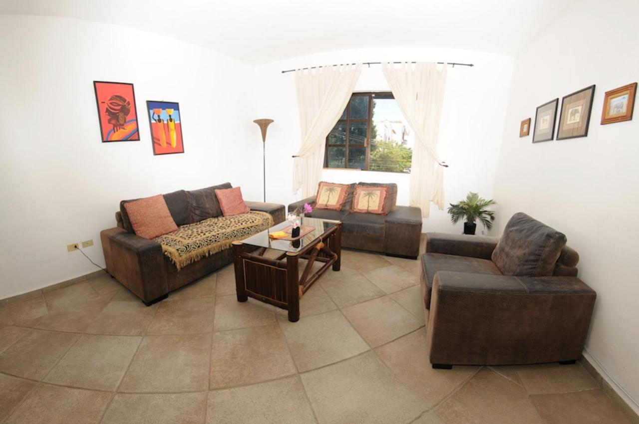 Hacienda San Jose Condo By Bvr ปลายาเดลการ์เมน ภายนอก รูปภาพ