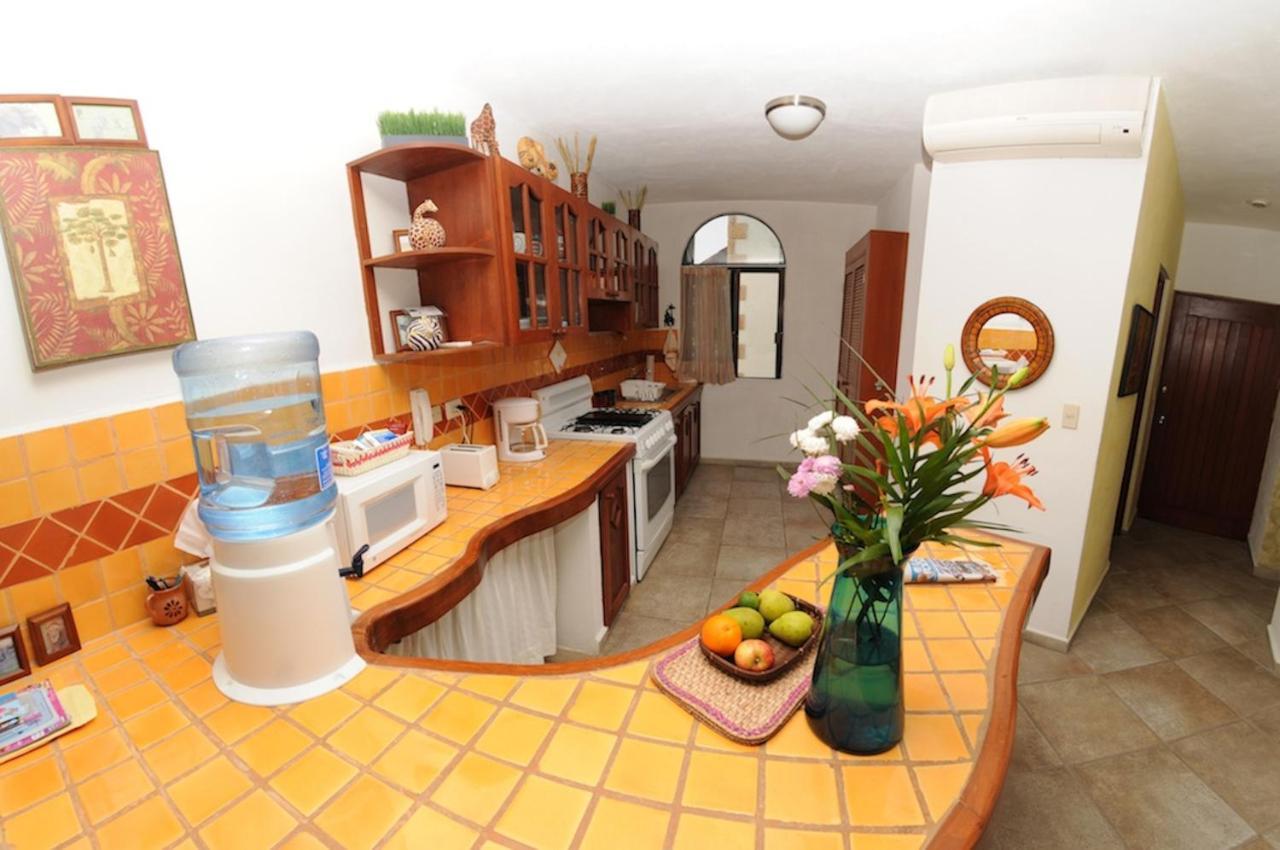 Hacienda San Jose Condo By Bvr ปลายาเดลการ์เมน ภายนอก รูปภาพ