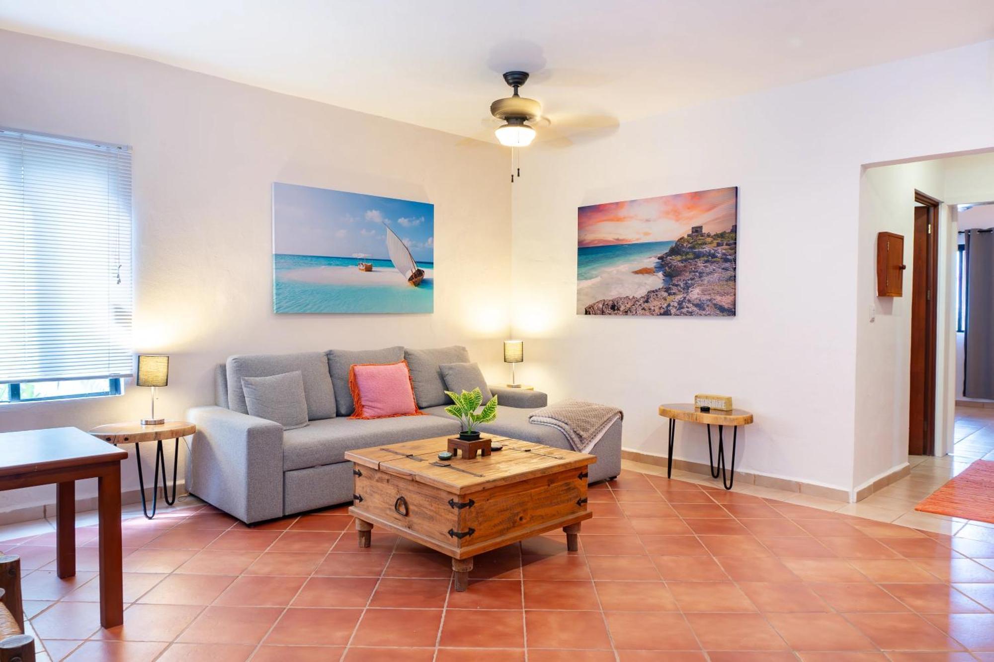 Hacienda San Jose Condo By Bvr ปลายาเดลการ์เมน ภายนอก รูปภาพ