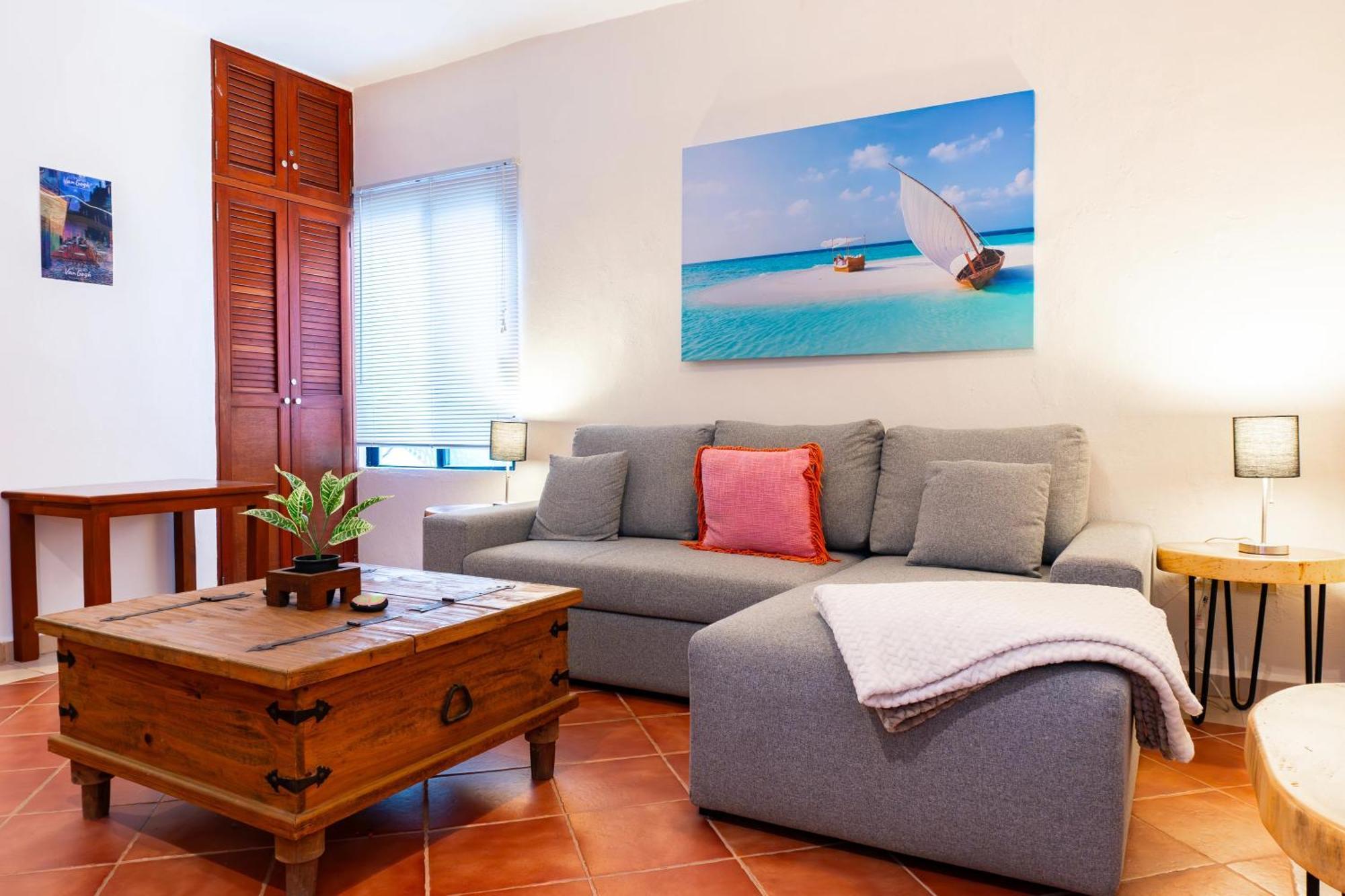 Hacienda San Jose Condo By Bvr ปลายาเดลการ์เมน ภายนอก รูปภาพ