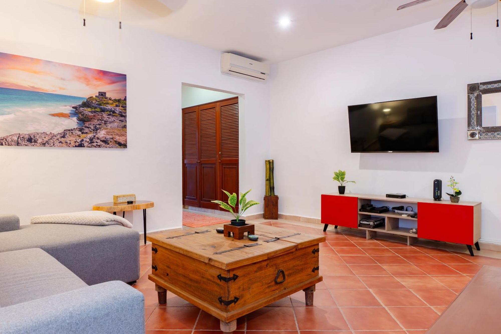 Hacienda San Jose Condo By Bvr ปลายาเดลการ์เมน ภายนอก รูปภาพ
