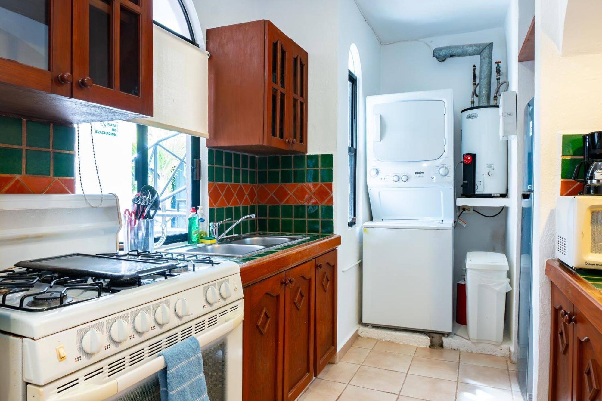 Hacienda San Jose Condo By Bvr ปลายาเดลการ์เมน ภายนอก รูปภาพ