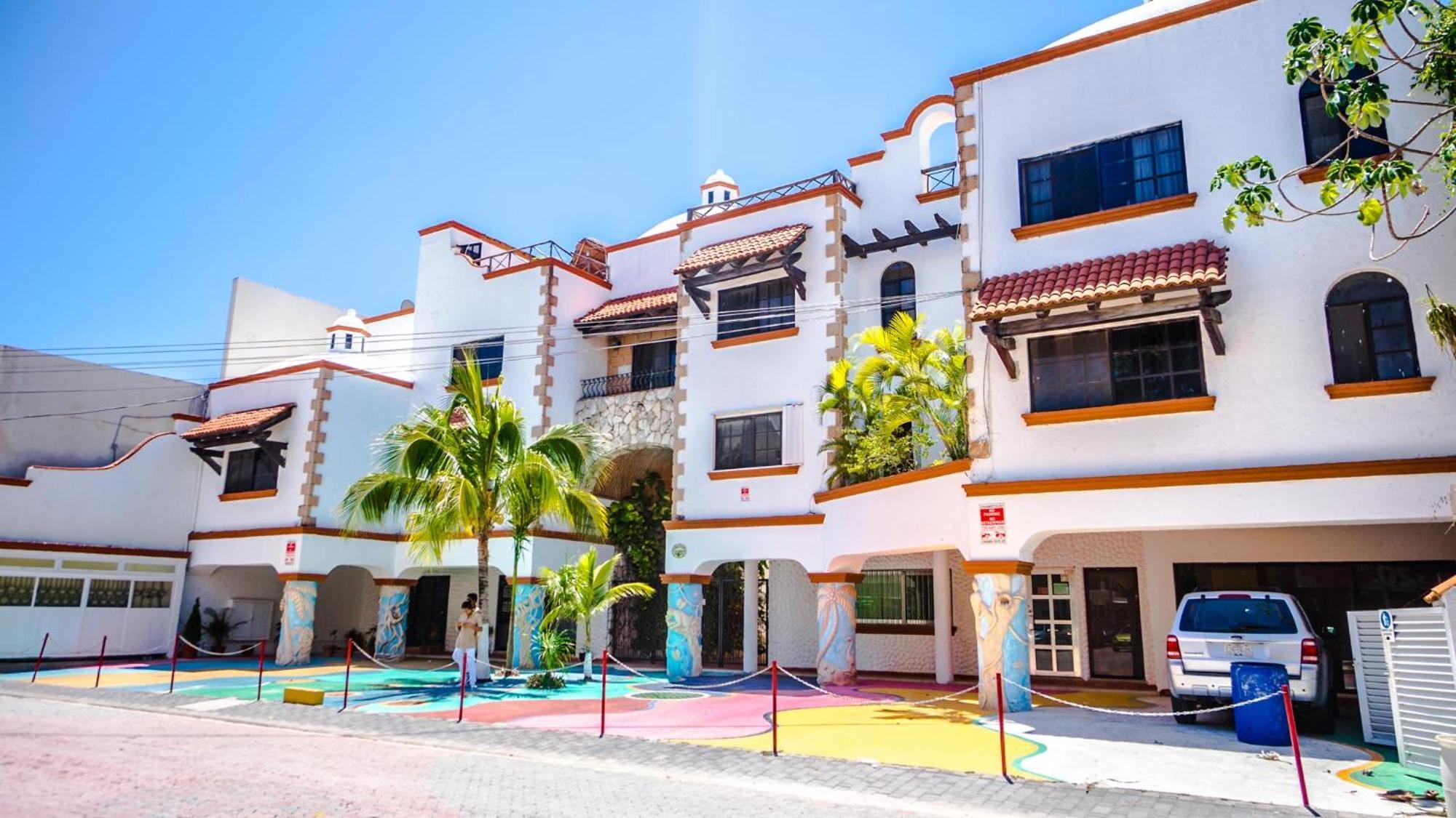 Hacienda San Jose Condo By Bvr ปลายาเดลการ์เมน ภายนอก รูปภาพ